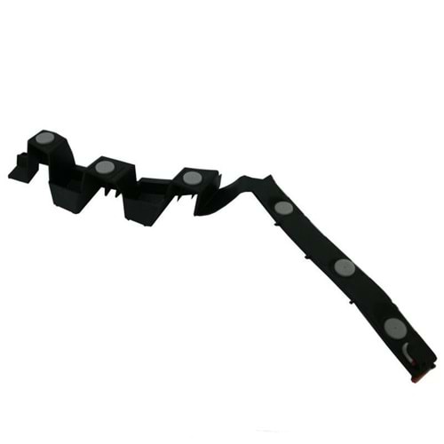 TAMPON BAĞLANTI BRAKETİ CORSA D ( ARKA SOL ) -GM-