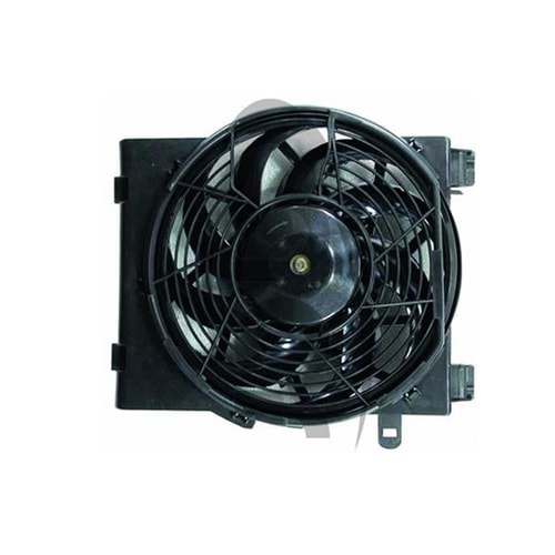 KLİMA FAN MOTOR VE DAVLUMBAZI KOMPLE CORSA C -REMARK-