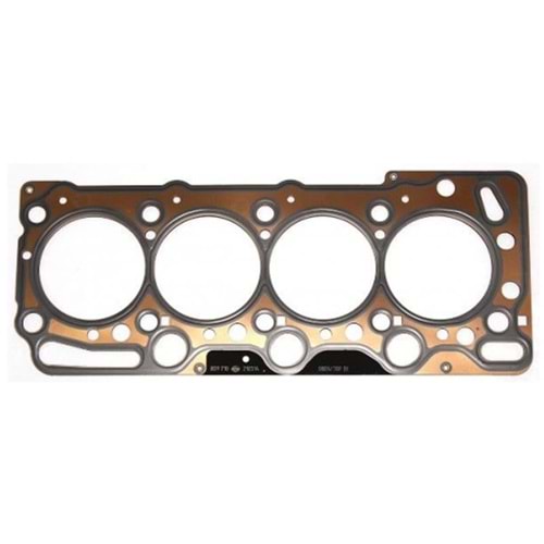 SİLİNDİR KAPAK CONTASI 1.7 Y17DT Y17DTL Z17DTH 1 KERTİK -ELRİNG-