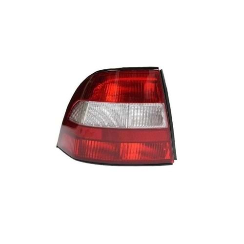 STOP LAMBASI VECTRA B BEYAZ (SOL) 96-98 -METTE-