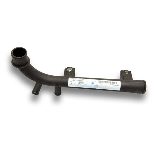 RADYATÖR BLOK SU BORUSU AVEO LACETTİ 1.4 16V (SERT PLASTİK) -İBRŞ-