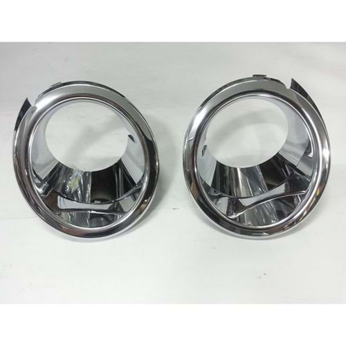 SİS FAR KAPAĞI KROM CAPTİVA ( SOL ) -GM-