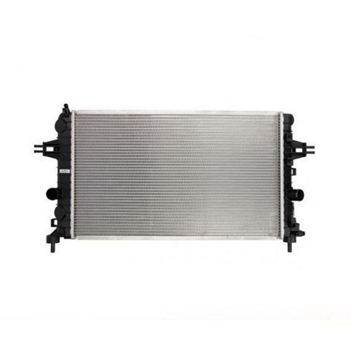 SU RADYATÖRÜ ASTRA H 1.6i 16V (M/AC/BR) 04-10 -UNİCORE-
