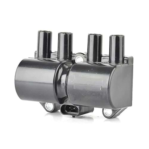 ATEŞLEME BOBİNİ KALOS LACETTİ 1.2 1.4 8V 16V (3 FİŞLİ) 04- -HELLA-