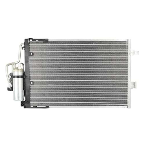 KLİMA RADYATÖRÜ CORSA C COMBO C TİGRA B Z13DTH Z17DTH 04- -KALE-
