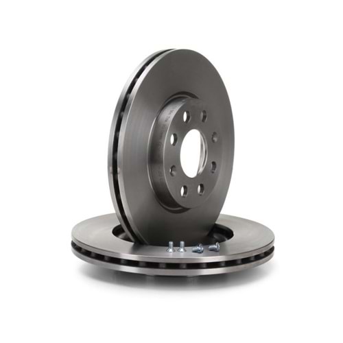 FREN DİSKİ CORSA D 1.0 257mm HAVALI ( ÖN ) -RECOVER-