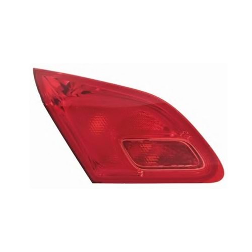 STOP LAMBASI ASTRA J İÇ TARAF (SOL BEYAZ ) 10- -DEPO-