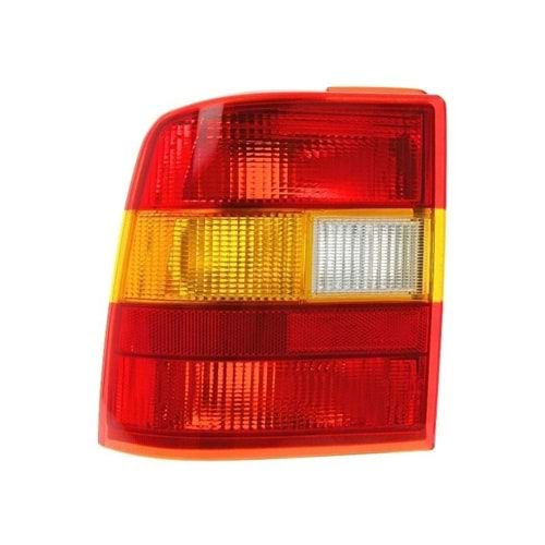 STOP LAMBASI VECTRA A BEYAZ (SOL) 88-93 -METTE-