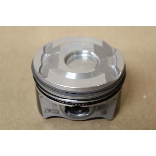 PİSTON SEKMAN TAKIM ASTRA K B14XFT 0.50 -KİNG-