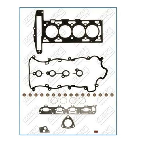 CONTA TAKIM ÜST 2.2 Z22SE (ÜST KAPAK PLASTİK) -ELRING-