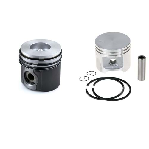 PİSTON SEGMAN A16XHT B16SHL D16SHL 15 0.50 - -GOETZE-