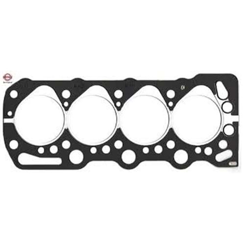 SİLİNDİR KAPAK CONTASI 1.7 1.50MM 1 KERTİK X17DT -ELRING-