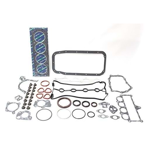 CONTA TAKIM KOMPLE 1.6 16V KALOS LACETTİ (SİL CONTA KLNGIRİK) -ELRING-