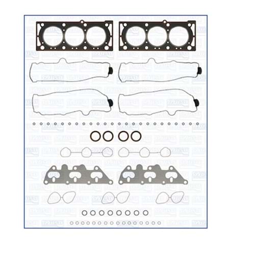 CONTA TAKIM ÜST 2.5 X25XE V6 ÇİFTLİ TAKIM -ELRİNG-