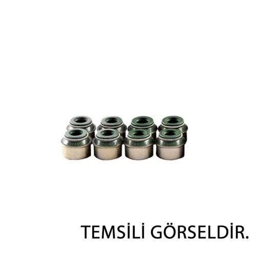 SUBAP LASTİĞİ CORSA-COMBO B ÜST KAPAK CONTA LASTİK 1.5 1.7 8V -ELRING