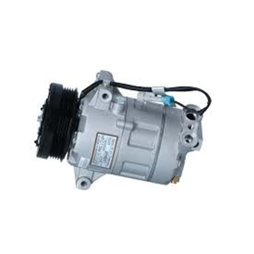 KLİMA KOMPRESÖRÜ ASTRA H ZAFİRA B Z16XEP Z16XE - DELPHİ -