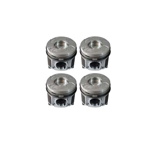 PİSTON SEKMAN TAKIM 1.4 X14XE 77.60MM 16V (0.50) -YENMAK-