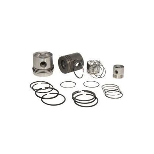PİSTON SEKMAN TAKIM 1.4 X14XE 77.60MM 16V (0.50) -YENMAK-