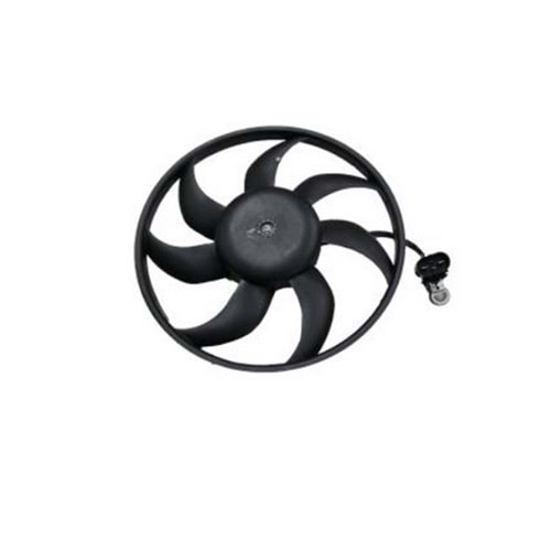 RADYATÖR FAN MOTORU ASTRA G 3 FİŞLİ REZİSTANSLI 04 -METTE-