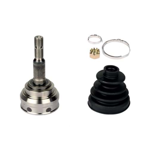 AKS KAFASI VECTRA C SİGNUM 1.6 2.2 (DIŞ) 02-08 -BGA-
