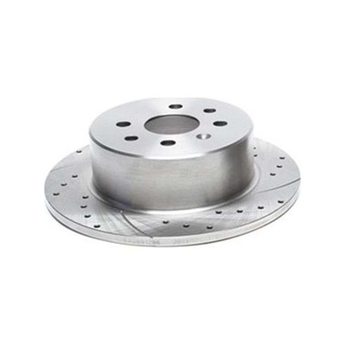 FREN DİSKİ VECTRA B 1.6 1.7 270mm ( ARKA ) 95- -MEYLE-