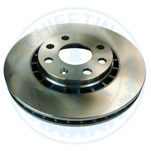 FREN DİSKİ ASTRA F VECTRA A 1.8 2.0 256mm HAVALI ( ÖN ) 88-95 -BOSCH-