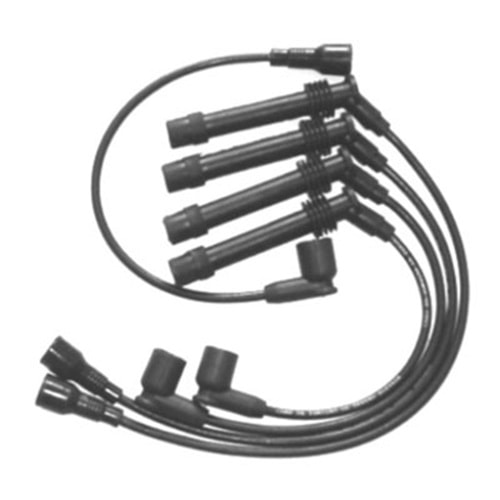 BUJİ KABLOSU TKM C20NE C16NZ 18SV C18NZ X16SZR PİPO TİP -KRAFTVOLL-