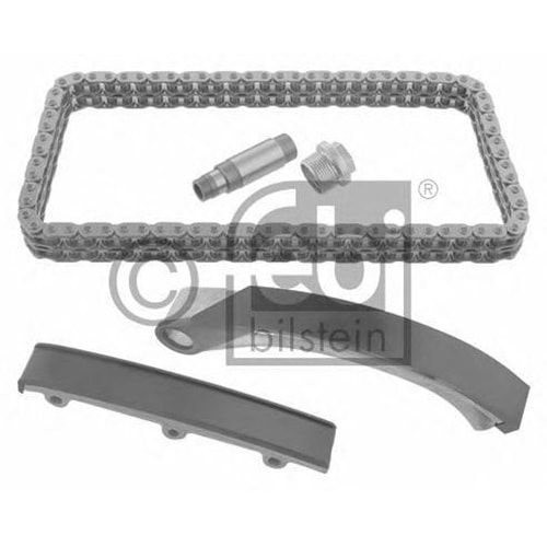 TRİGER ZİNCİR SETİ VECTRA B C OMEGA B X20DTH -FEBİ-