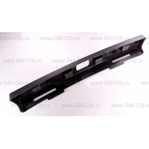 TAMPON PLAKA PLASTİĞİ T300 (ÖN) -GM-