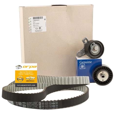 TRİGER SETİ CAPTİVA ANTARA Z20S Z20DHM 06- -GM-