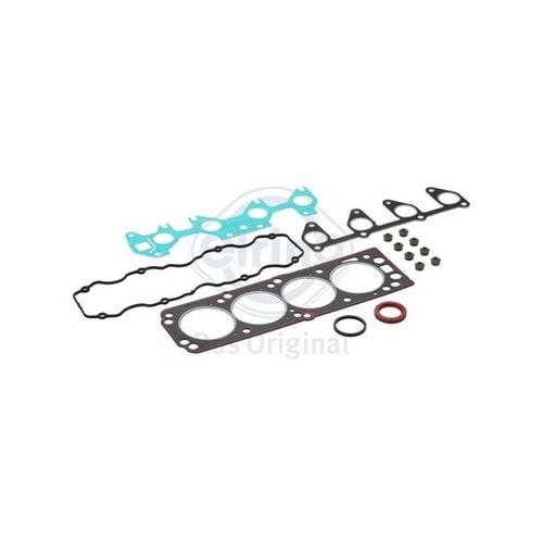 CONTA TAKIM KOMPLE OPEL 1.7 8V (SİLİNDİR CONTA İÇİNDE) -ELRING-