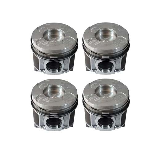 PİSTON SEKMAN TAKIM 1.6 79.50MM A16XER Z16XER (0.50) -MAHLE-