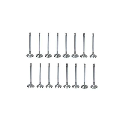SUBAP TAKIM İN EX 1.6 X14XE Z14XE X16XEL Y16XE Z16XE 16V ÇELİK -IOTO-
