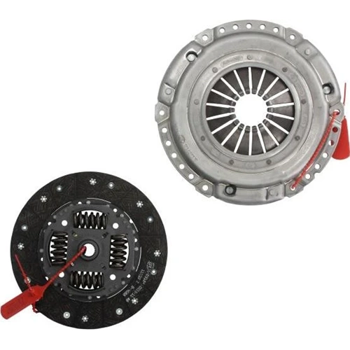 DEBRİYAJ SETİ 2.0 ASTRA G VECTRA B X20DTH F18 ŞANZIMAN -LUK-