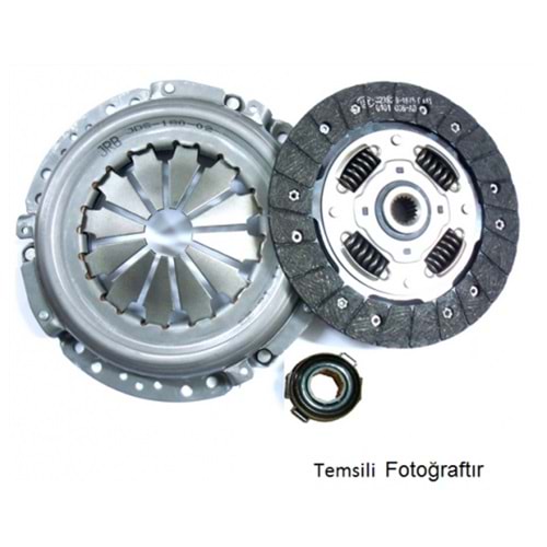 DEBRİYAJ SETİ 2.2 VECTRA B 2,2 DTI 16 V -LUK-