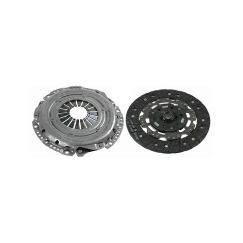 DEBRİYAJ SETİ 1.6 Z16LET TURBO -LUK-