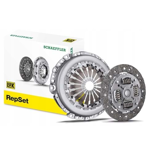 DEBRİYAJ SETİ CORSA C 1.0 Z10XE Z10XEP -LUK-