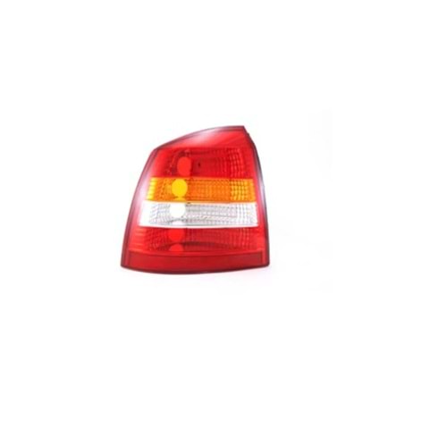 STOP LAMBASI ASTRA G HB 98 BEYAZ SİNYAL SARILI (SOL) 98- -MARELLI-
