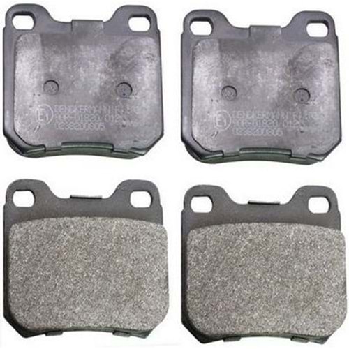 FREN BALATASI VECTRA B OMEGA A DİSKLİ ( ARKA ) 95-00 -MGA-