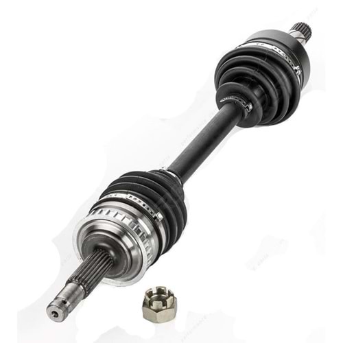 AKS KOMPLE CORSA C COMBO Z13DT Z14XE Z14XEP Y17DT ABS (SOL) KISA -ODM-