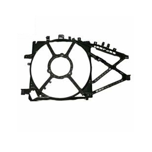 RADYATÖR FAN DAVLUMBAZI (TEK DAVLUMBAZ) CORSA C 1.3 1.7 -TW-