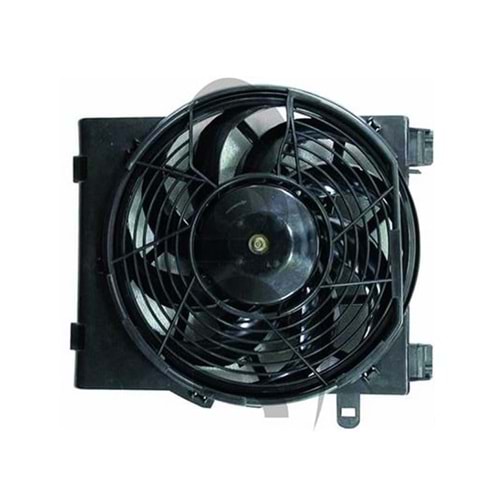 KLİMA FAN MOTOR VE DAVLUMBAZI KOMPLE CORSA C 1.2 - -MGA-