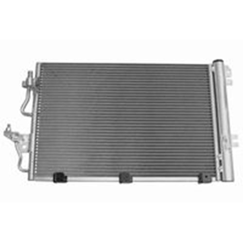 KLİMA RADYATÖRÜ CORSA B 93-01 -WISCO-