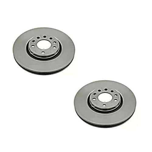 FREN DİSKİ ASTRA G H ZAFİRA B 1.6 1.7 2.0 308mm ( ÖN ) 98- -RCR-