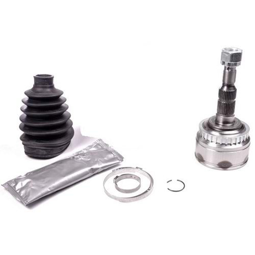 AKS KAFASI CORSA C COMBO C MERİVA A Z17DTH 01-10 ABSLİ (DIŞ) -ODM-