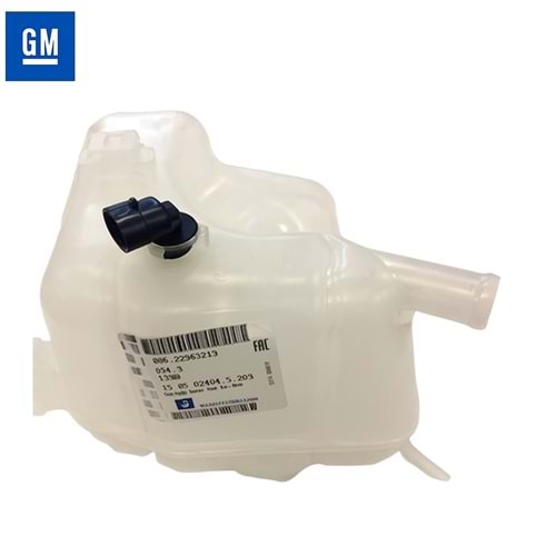 RADYATÖR YEDEK SU DEPOSU İNSİGNİA A (SENSÖRLÜ)-GM-