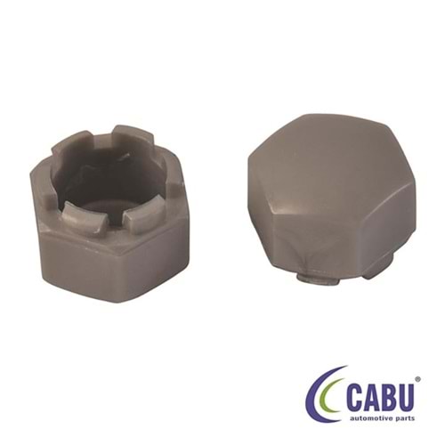 BİJON KAPAĞI VECTRA B (KISA GRİ PARLAK ) 98-01 -CABU-