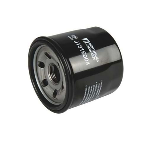 YAĞ FİLTRESİ AVEO KALOS MATIZ 1.0 1.2 B12S1 04- -MOTOCAR-