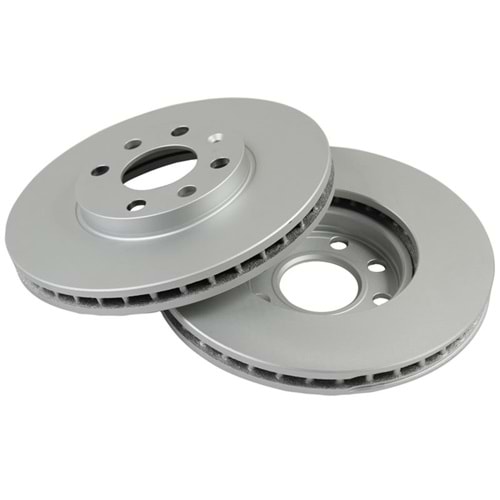 FREN DİSKİ CORSA C COMBO C MERİVA A 1.3 260mm 4 BİJON (ÖN) 01-07 -DELPHI-