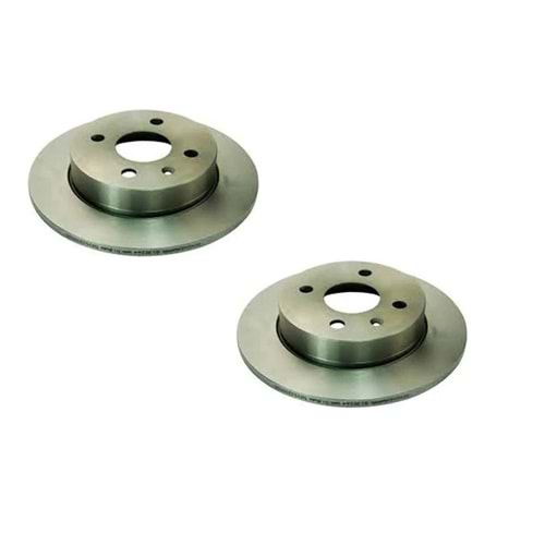 FREN DİSKİ ASTRA G 1.4 1.6 2.0 ASTRA H 1.3 1.6 240mm ( ARKA )98 -DELPHI-